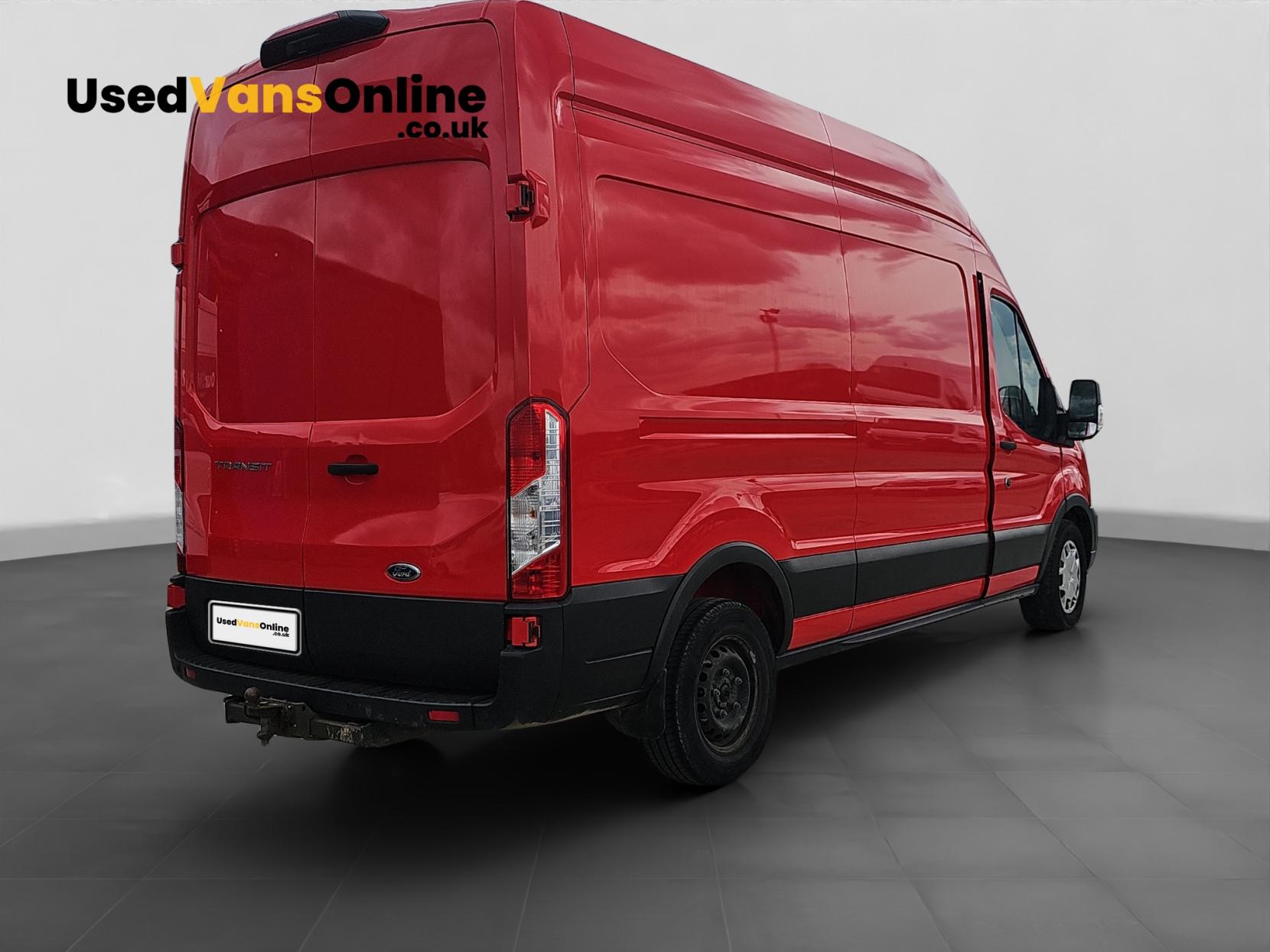 Ford Transit 2.0 350 EcoBlue Trend Panel Van 5dr Diesel Auto FWD L3 H3 Euro 6 (s/s) (130 ps)