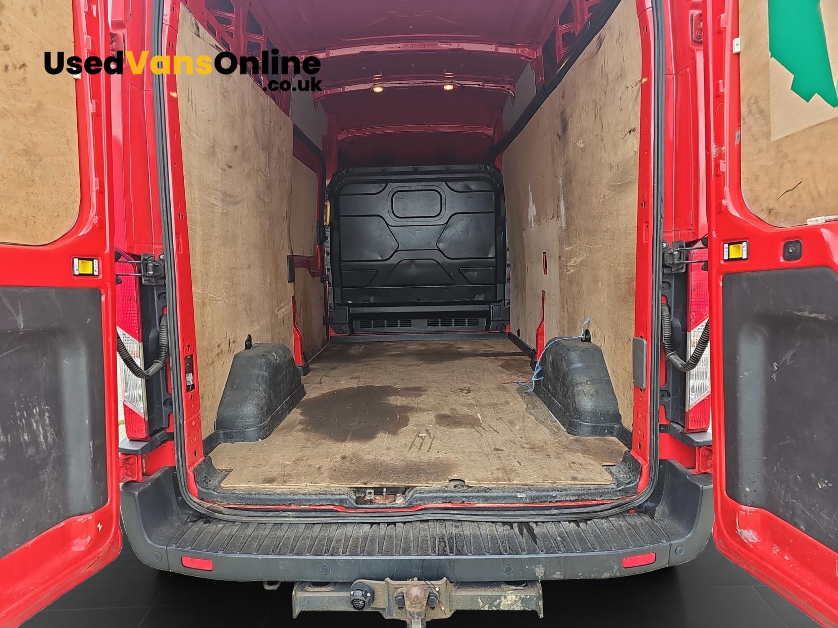 Ford Transit 2.0 350 EcoBlue Trend Panel Van 5dr Diesel Auto FWD L3 H3 Euro 6 (s/s) (130 ps)