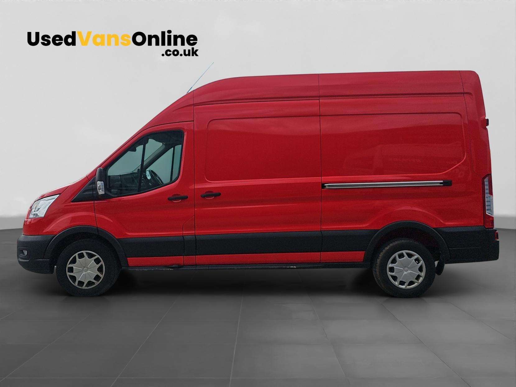 Ford Transit 2.0 350 EcoBlue Trend Panel Van 5dr Diesel Auto FWD L3 H3 Euro 6 (s/s) (130 ps)
