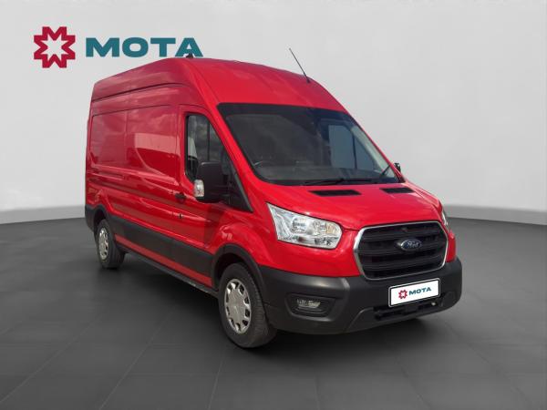 Ford Transit 2.0 350 EcoBlue Trend Panel Van 5dr Diesel Auto FWD L3 H3 Euro 6 (s/s) (130 ps)
