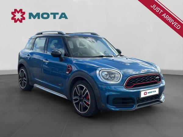 MINI Countryman 2.0 John Cooper Works SUV 5dr Petrol Auto ALL4 Euro 6 (s/s) (231 ps)