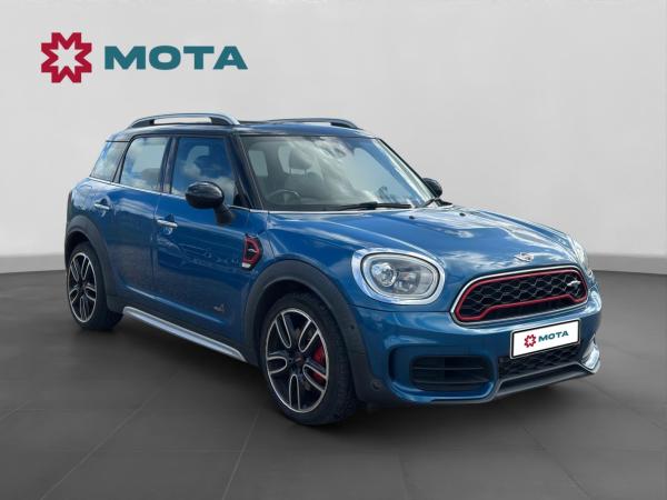 MINI Countryman 2.0 John Cooper Works SUV 5dr Petrol Auto ALL4 Euro 6 (s/s) (231 ps)