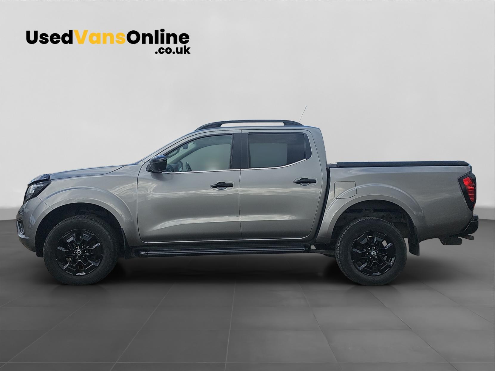Nissan Navara 2.3 dCi N-Guard Pickup Double Cab 4dr Diesel Auto 4WD Euro 6 (190 ps)