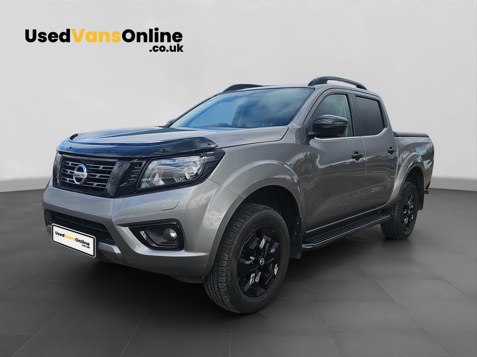 Nissan Navara 2.3 dCi N-Guard Pickup Double Cab 4dr Diesel Auto 4WD Euro 6 (190 ps)