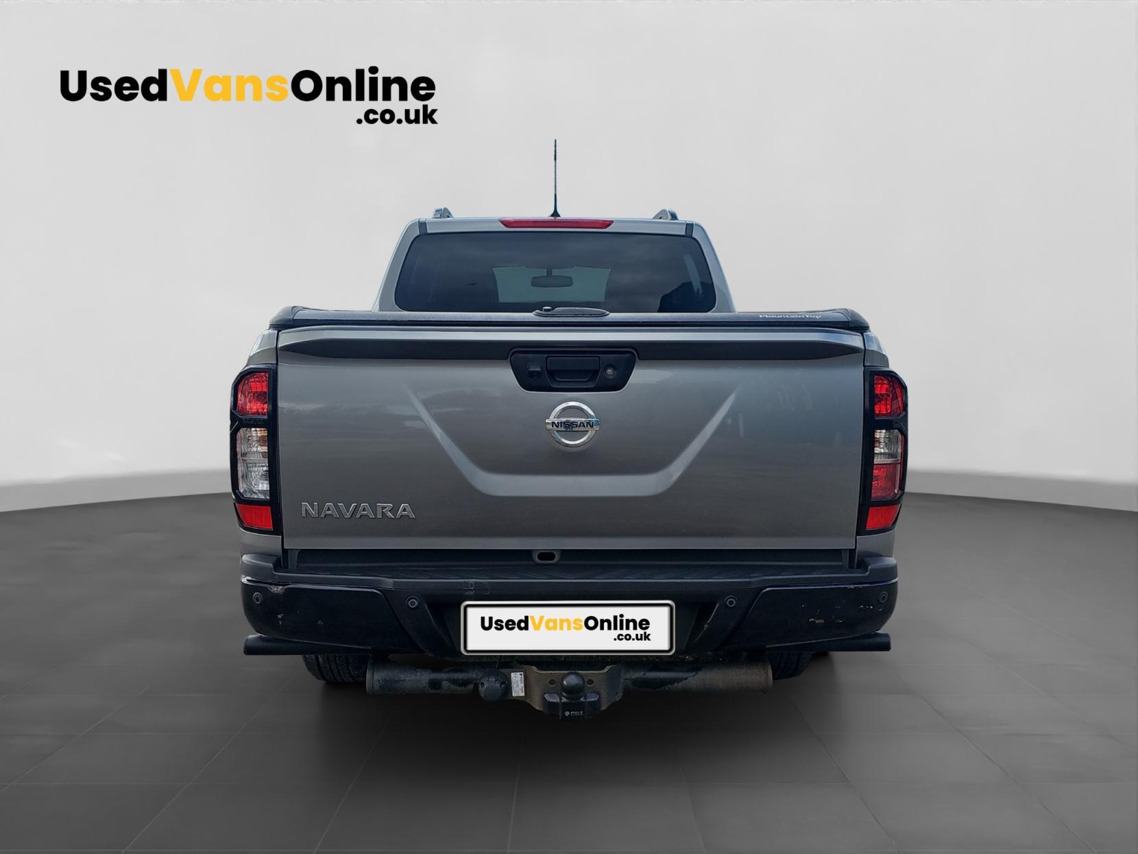 Nissan Navara 2.3 dCi N-Guard Pickup Double Cab 4dr Diesel Auto 4WD Euro 6 (190 ps)