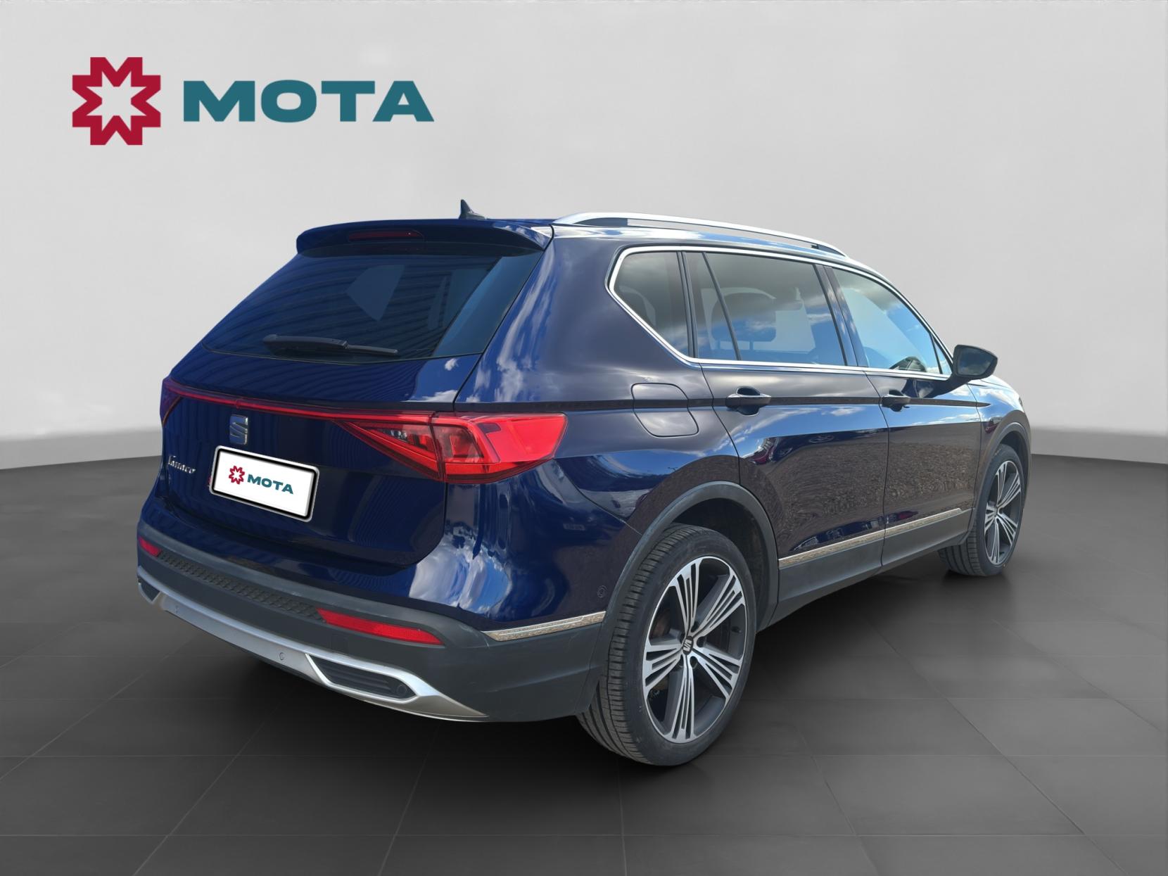 SEAT Tarraco 1.5 XCELLENCE Lux SUV (2018 - )