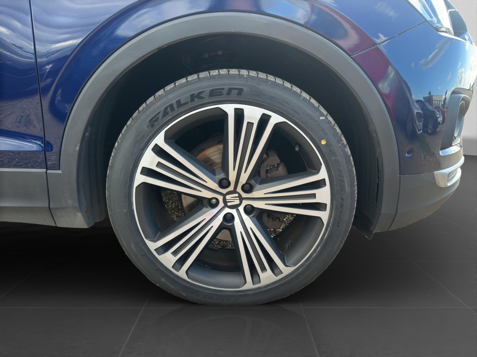 SEAT Tarraco 1.5 XCELLENCE Lux SUV (2018 - )