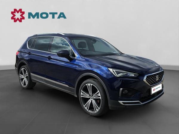 SEAT Tarraco 1.5 XCELLENCE Lux SUV (2018 - )