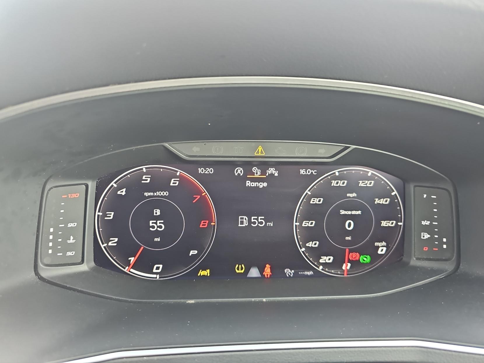 SEAT Tarraco 1.5 XCELLENCE Lux SUV (2018 - )
