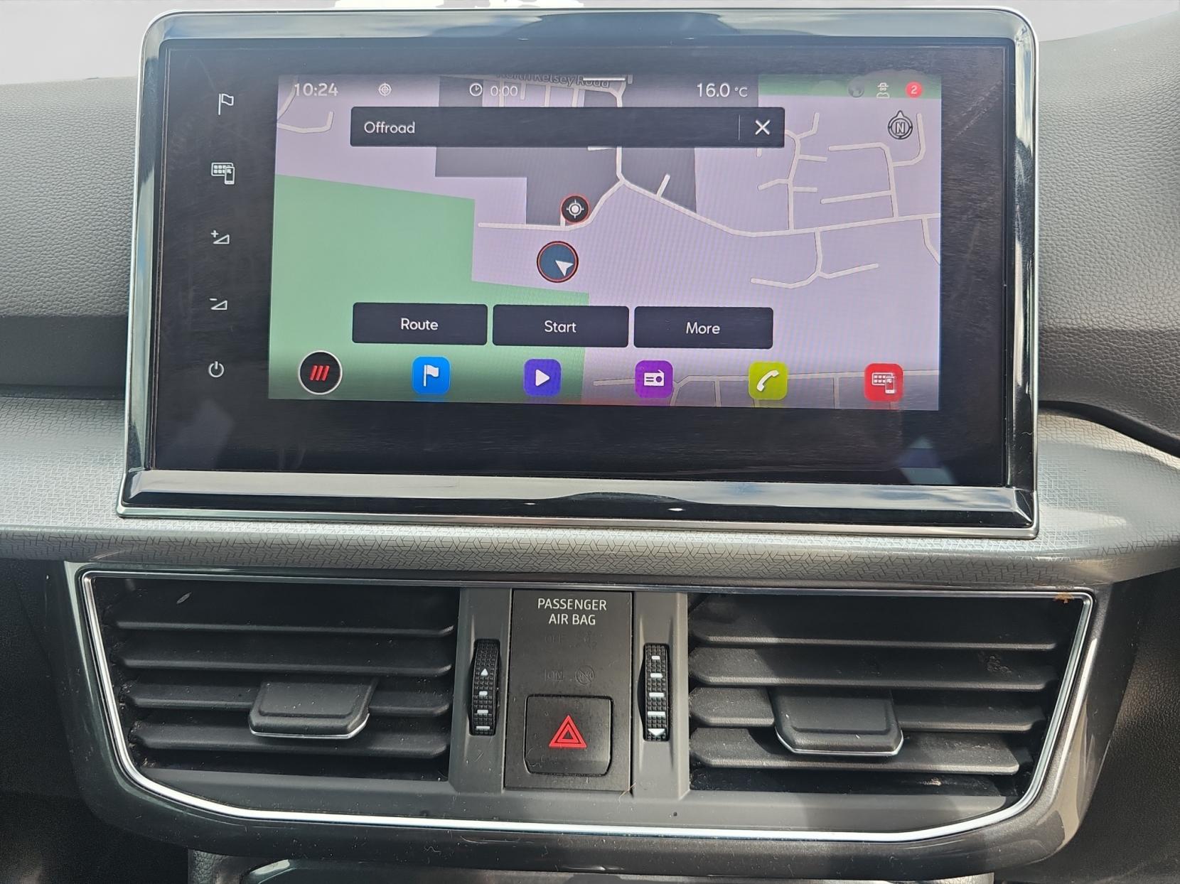 SEAT Tarraco 1.5 XCELLENCE Lux SUV (2018 - )