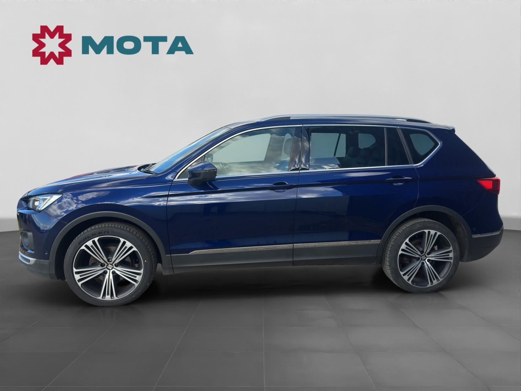 SEAT Tarraco 1.5 XCELLENCE Lux SUV (2018 - )