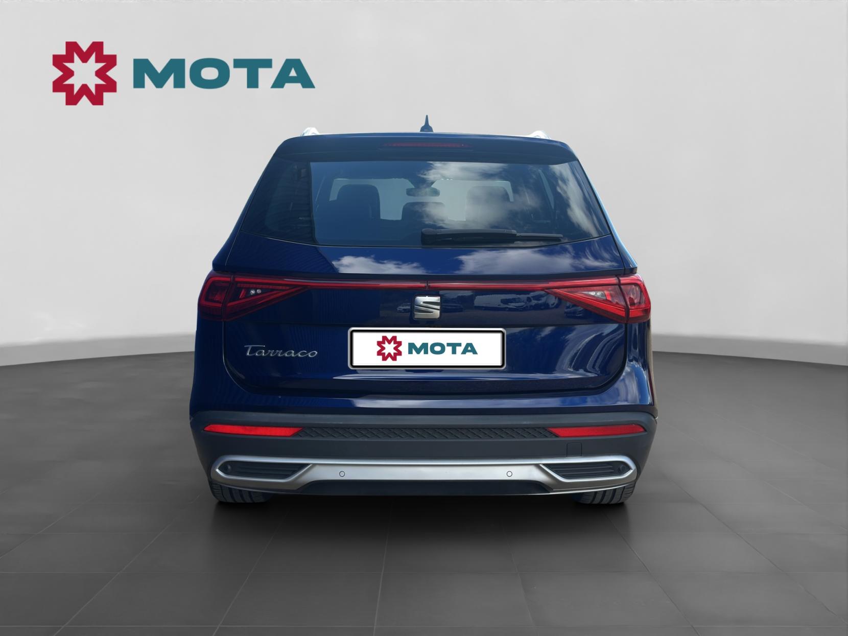 SEAT Tarraco 1.5 XCELLENCE Lux SUV (2018 - )