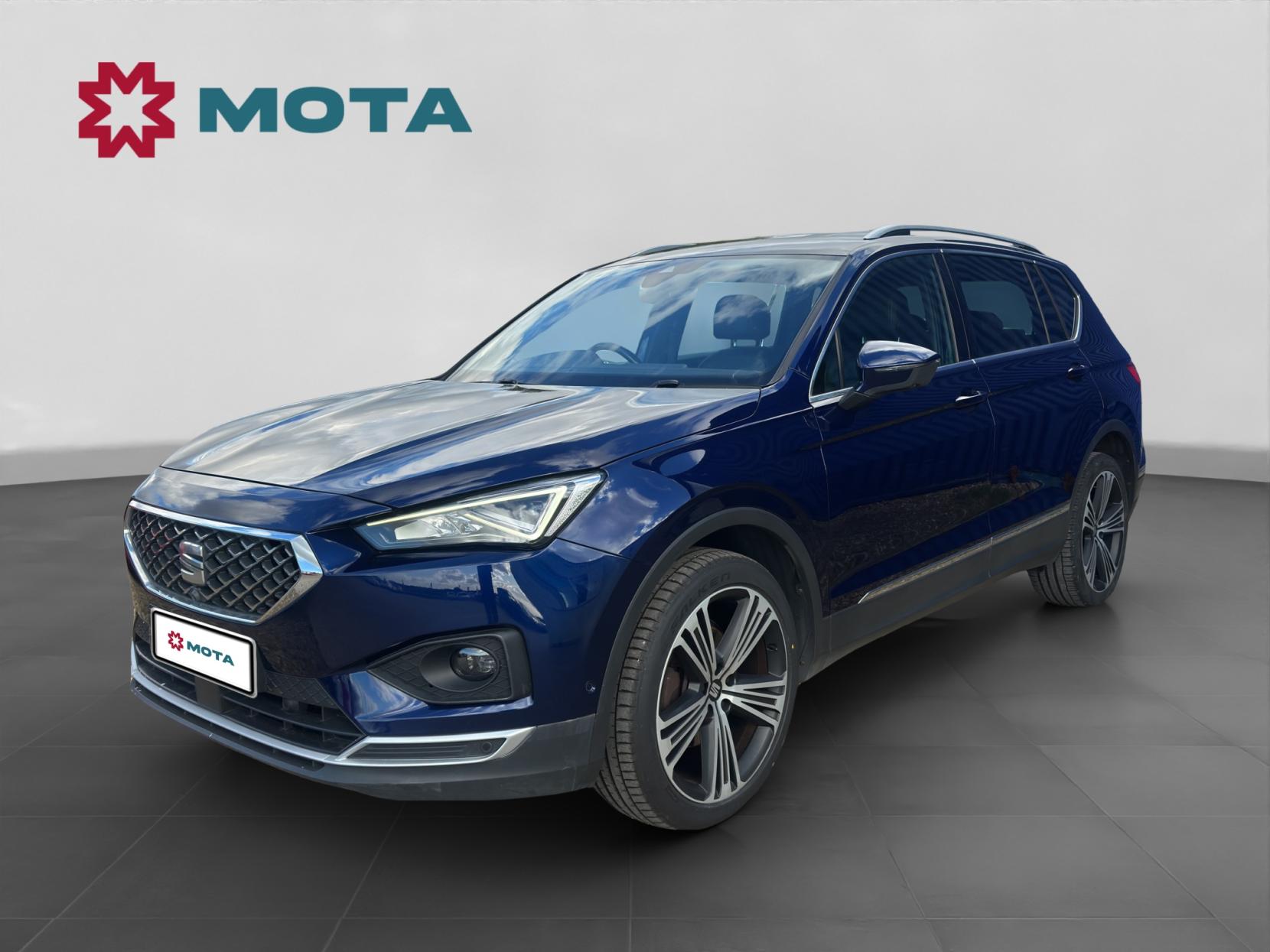 SEAT Tarraco 1.5 XCELLENCE Lux SUV (2018 - )