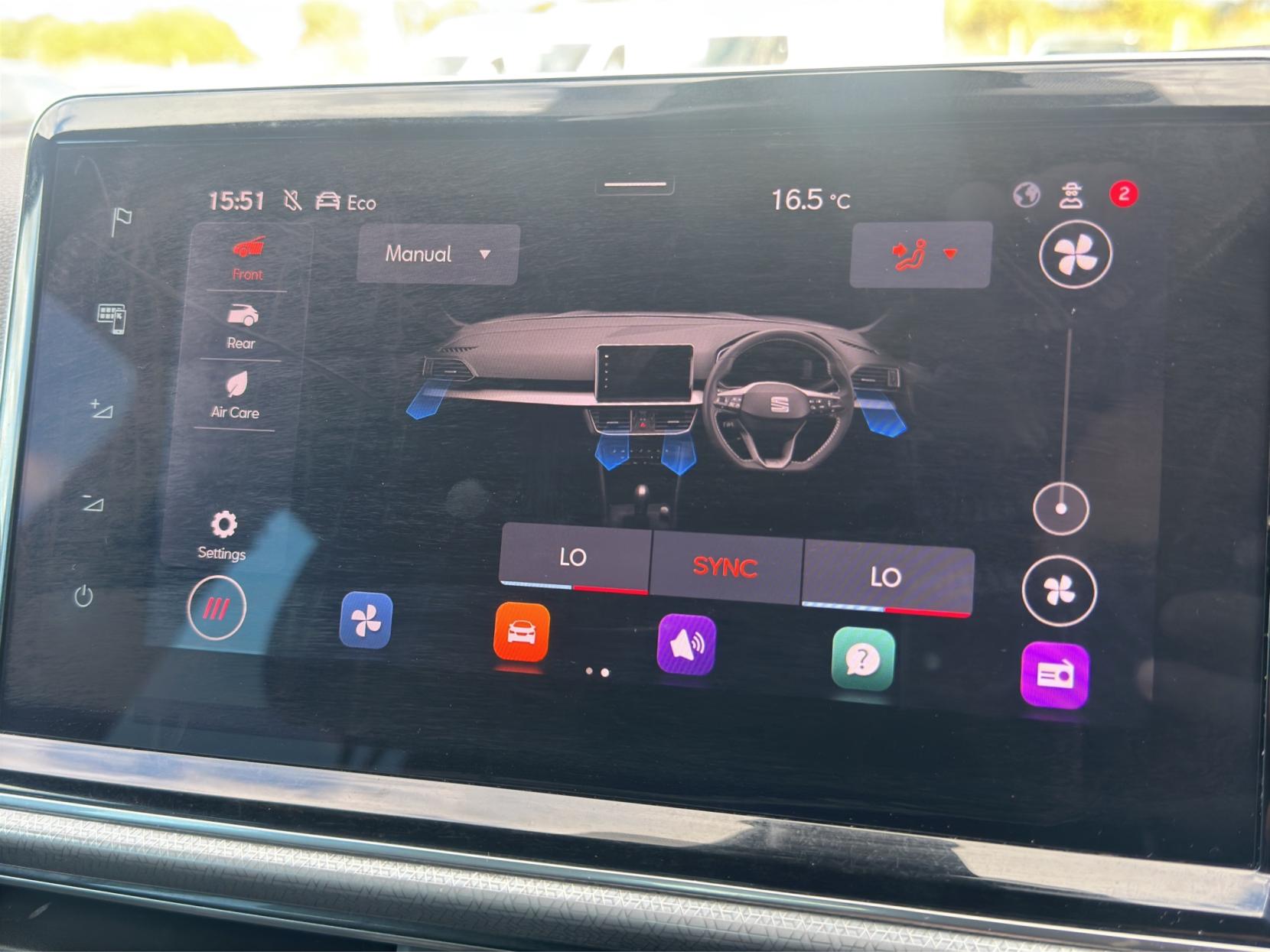 SEAT Tarraco 1.5 XCELLENCE Lux SUV (2018 - )