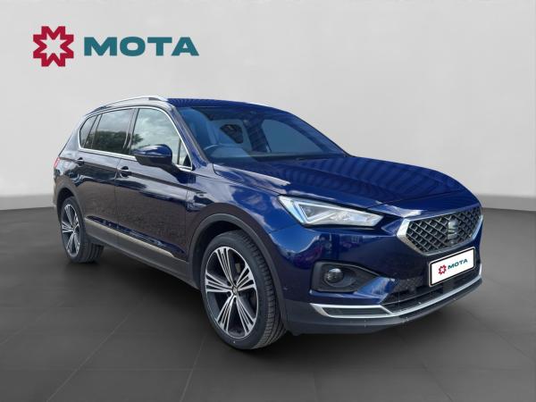 SEAT Tarraco 1.5 XCELLENCE Lux SUV (2018 - )
