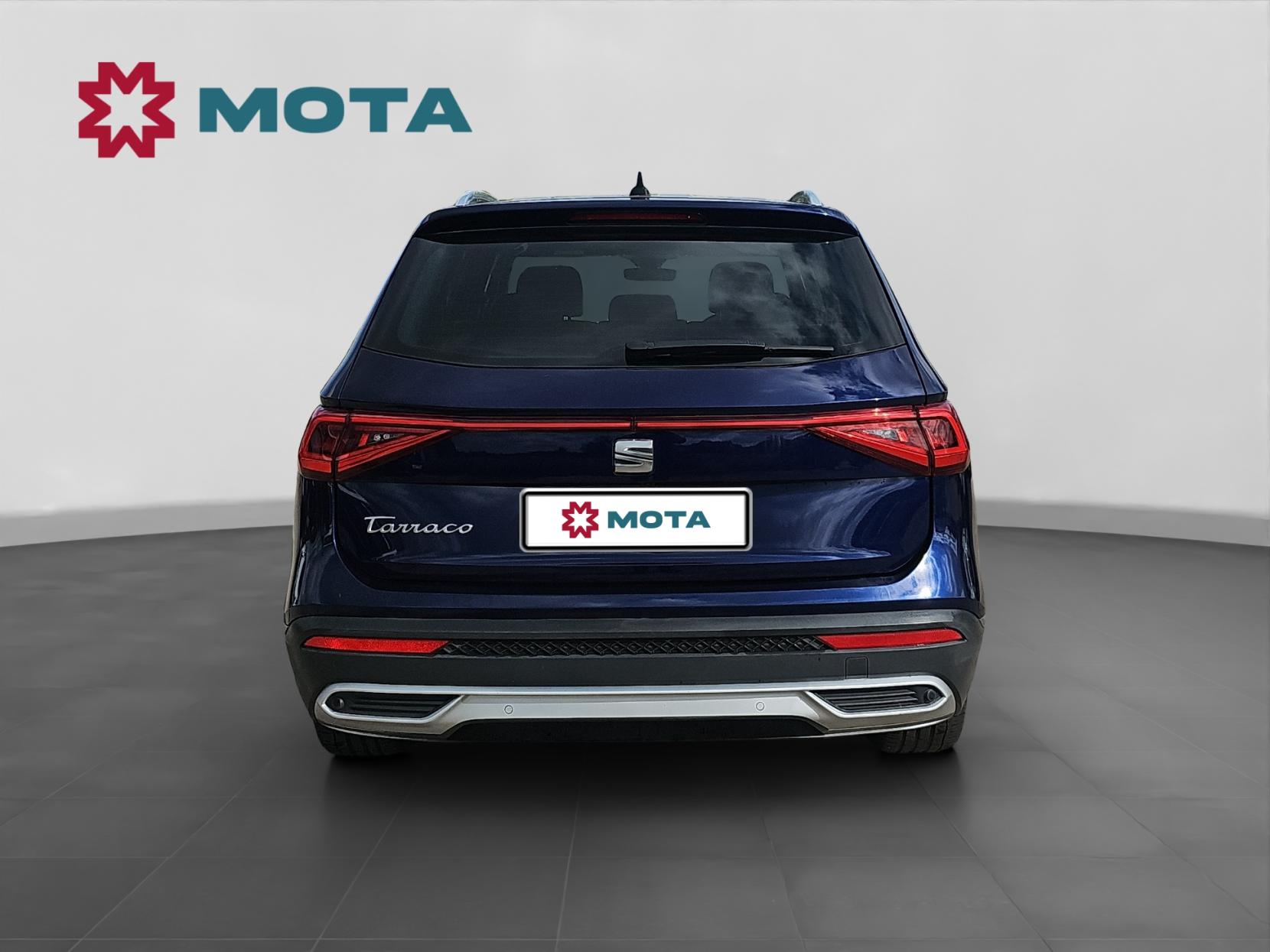 SEAT Tarraco 1.5 XCELLENCE Lux SUV (2018 - )