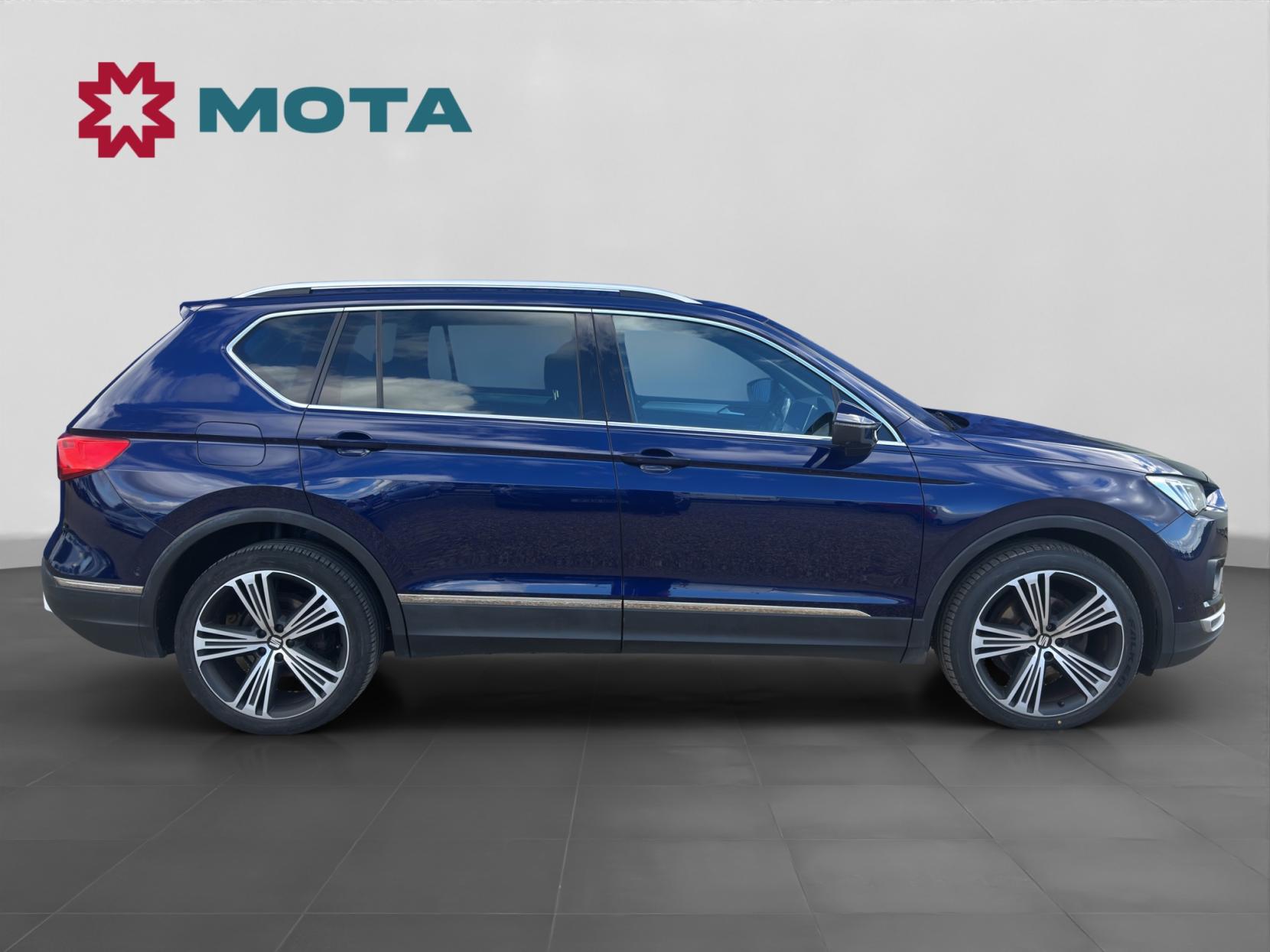 SEAT Tarraco 1.5 XCELLENCE Lux SUV (2018 - )