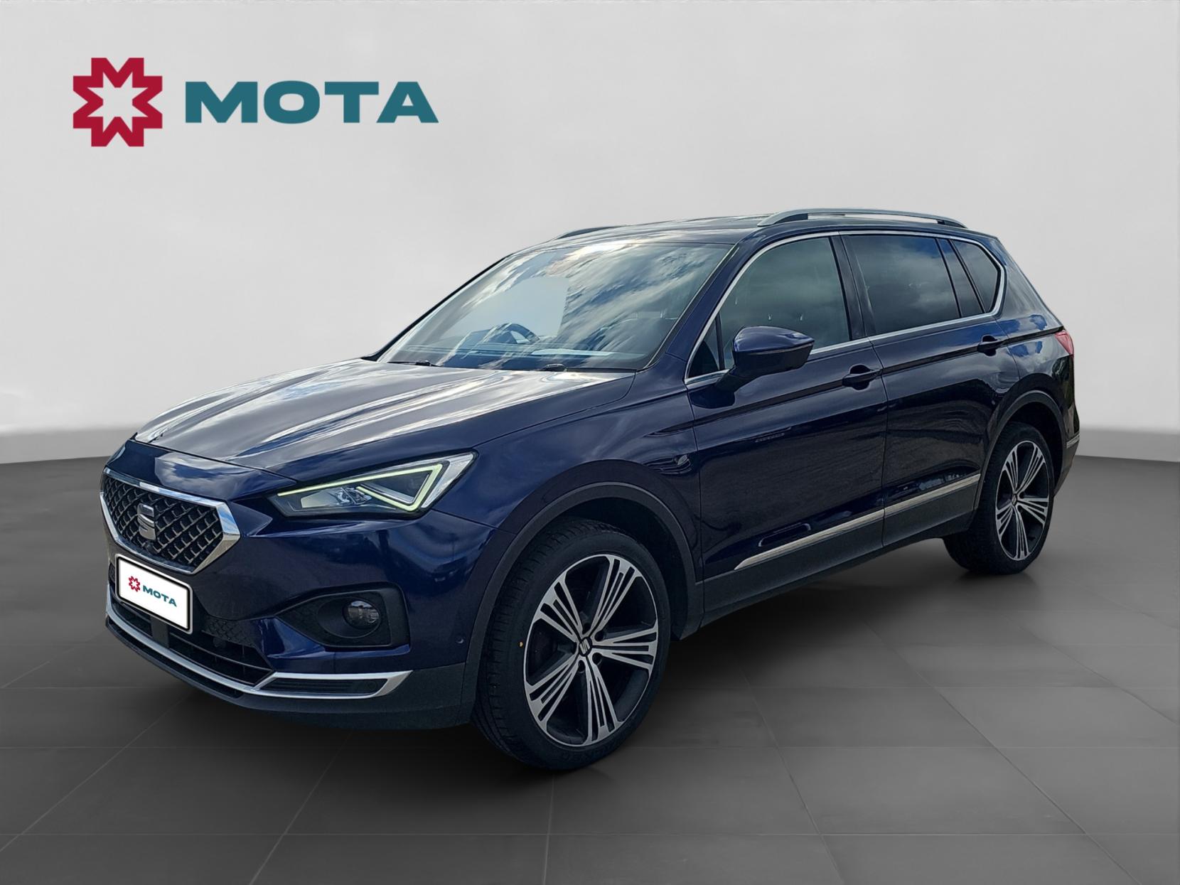 SEAT Tarraco 1.5 XCELLENCE Lux SUV (2018 - )