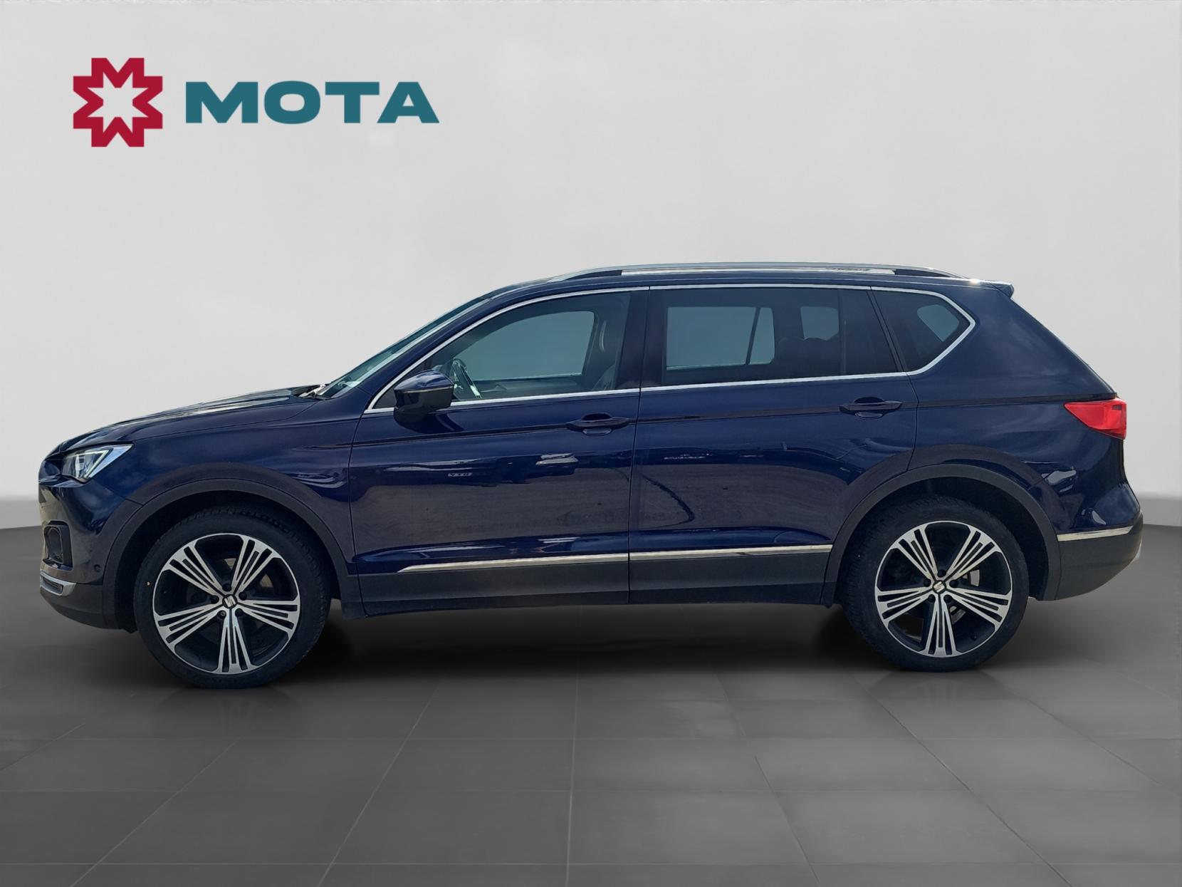 SEAT Tarraco 1.5 XCELLENCE Lux SUV (2018 - )