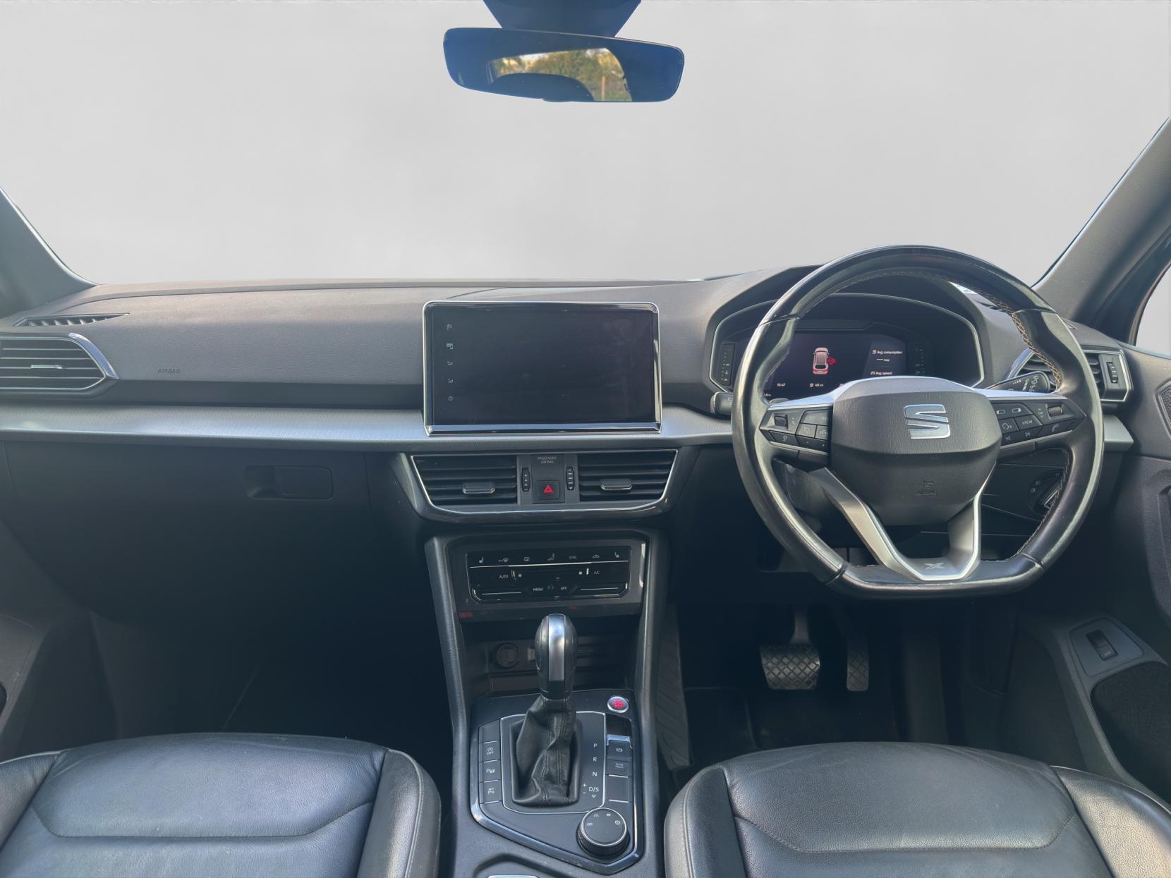 SEAT Tarraco 1.5 XCELLENCE Lux SUV (2018 - )