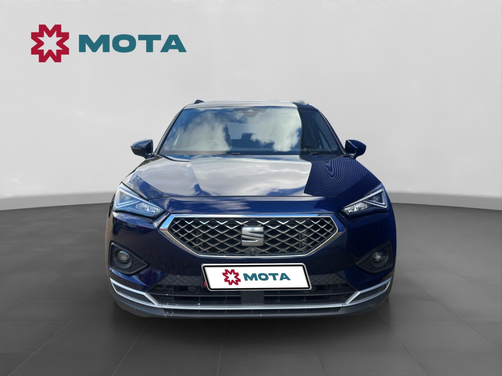 SEAT Tarraco 1.5 XCELLENCE Lux SUV (2018 - )
