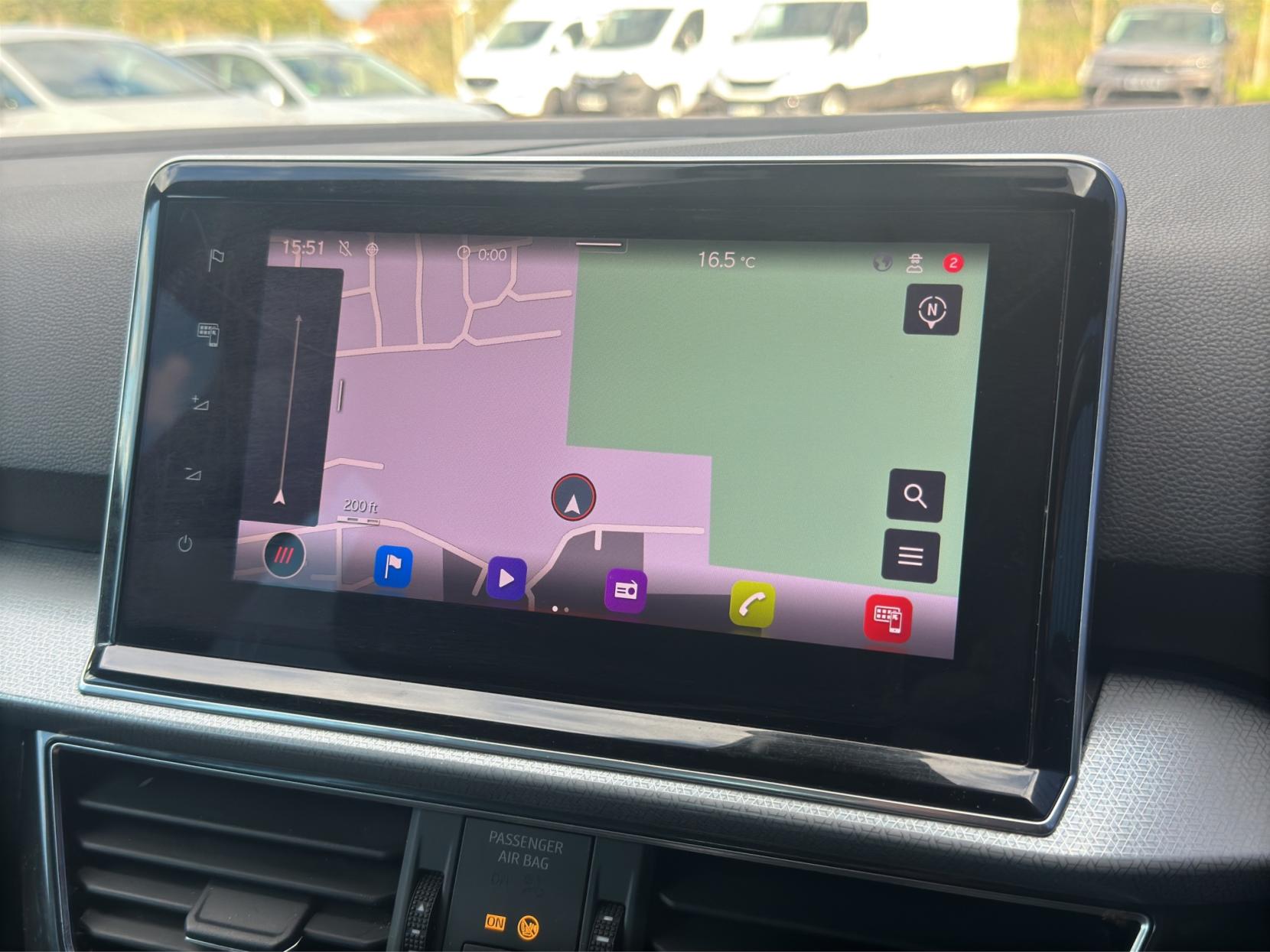 SEAT Tarraco 1.5 XCELLENCE Lux SUV (2018 - )