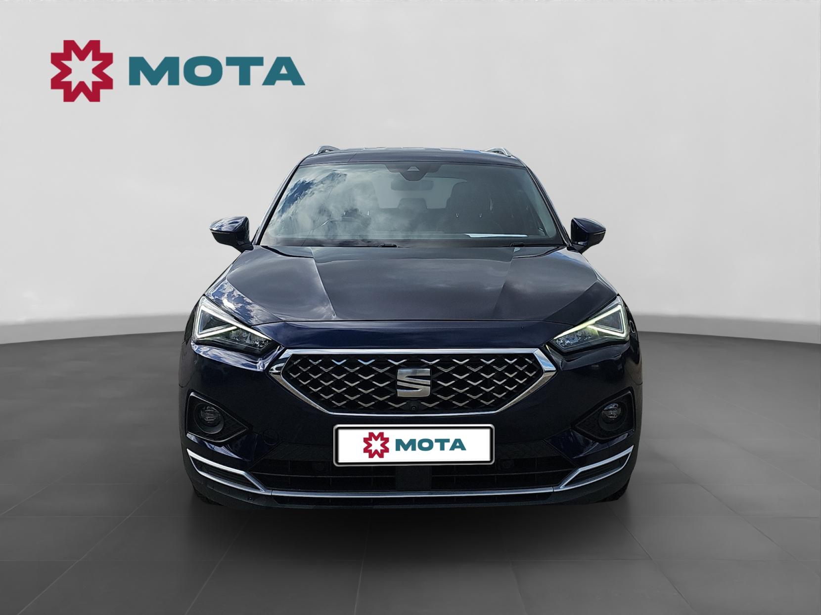 SEAT Tarraco 1.5 XCELLENCE Lux SUV (2018 - )