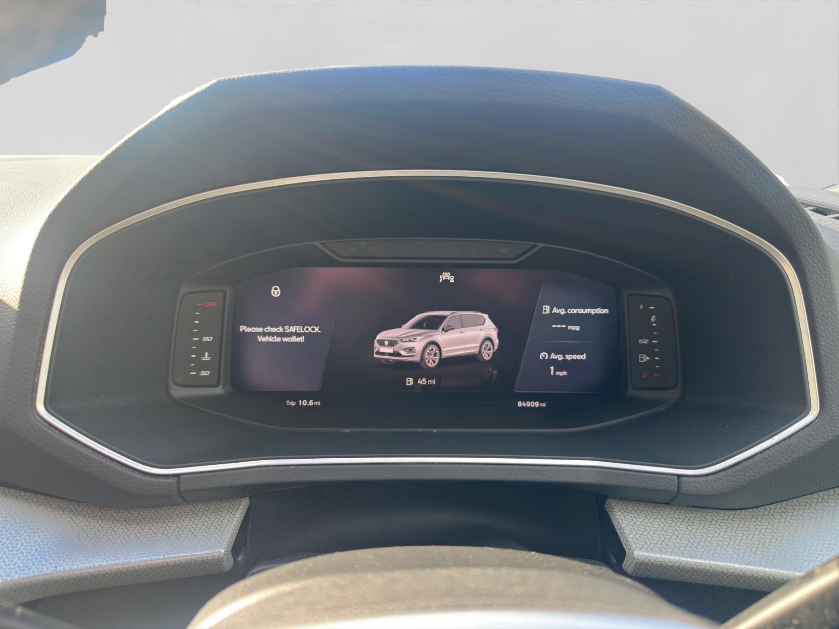 SEAT Tarraco 1.5 XCELLENCE Lux SUV (2018 - )