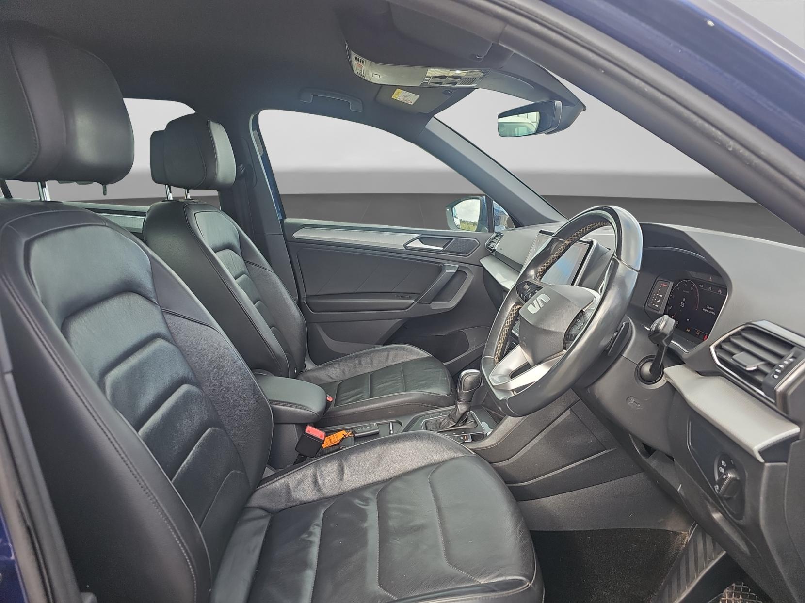 SEAT Tarraco 1.5 XCELLENCE Lux SUV (2018 - )