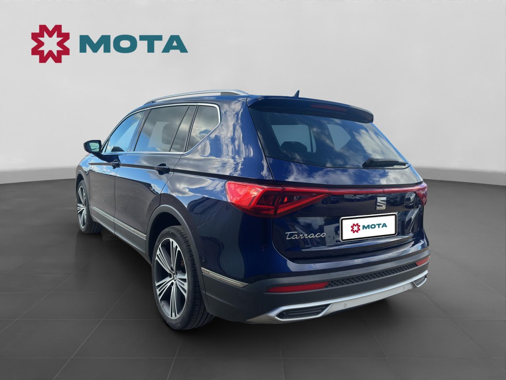 SEAT Tarraco 1.5 XCELLENCE Lux SUV (2018 - )