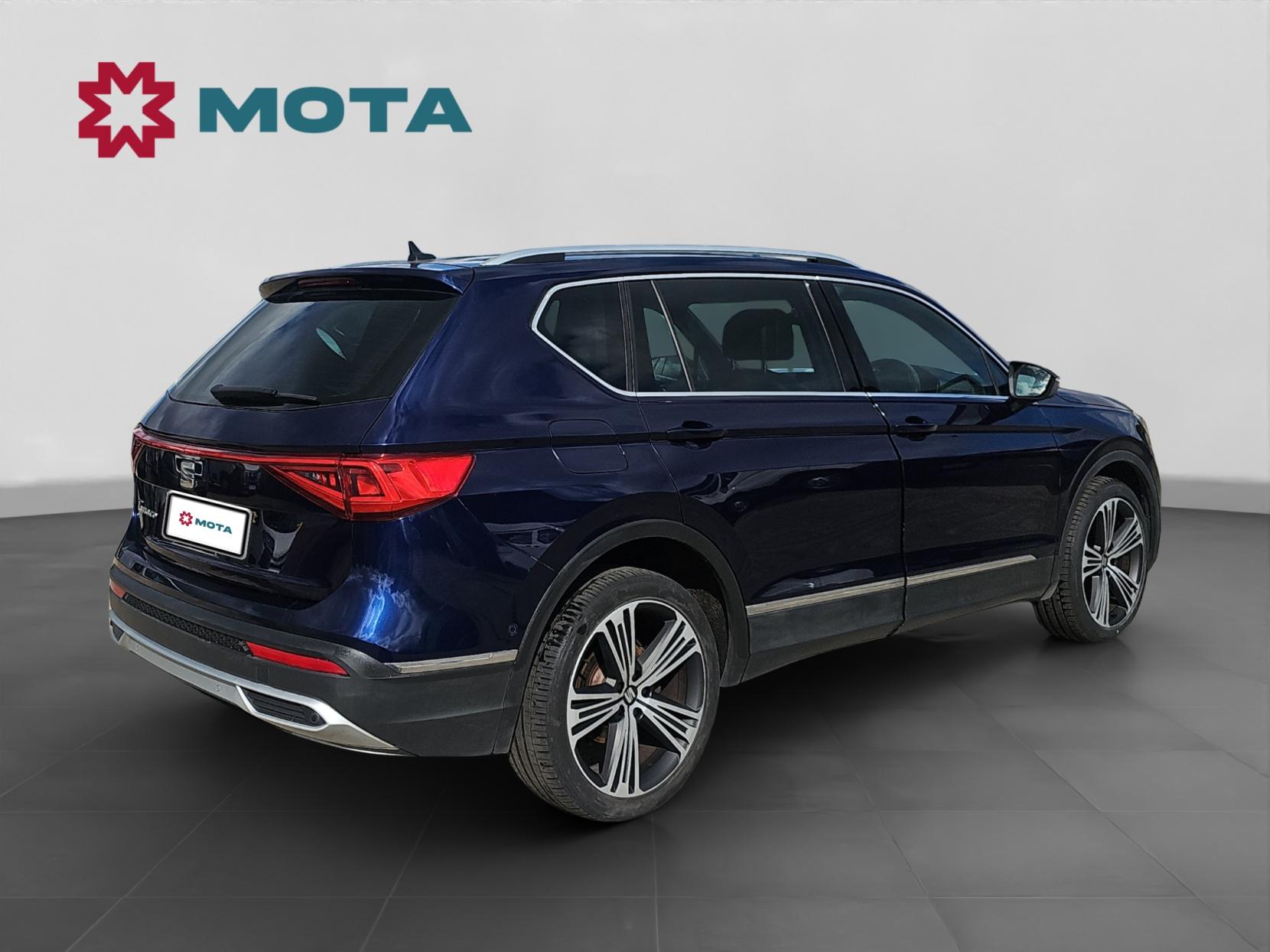 SEAT Tarraco 1.5 XCELLENCE Lux SUV (2018 - )