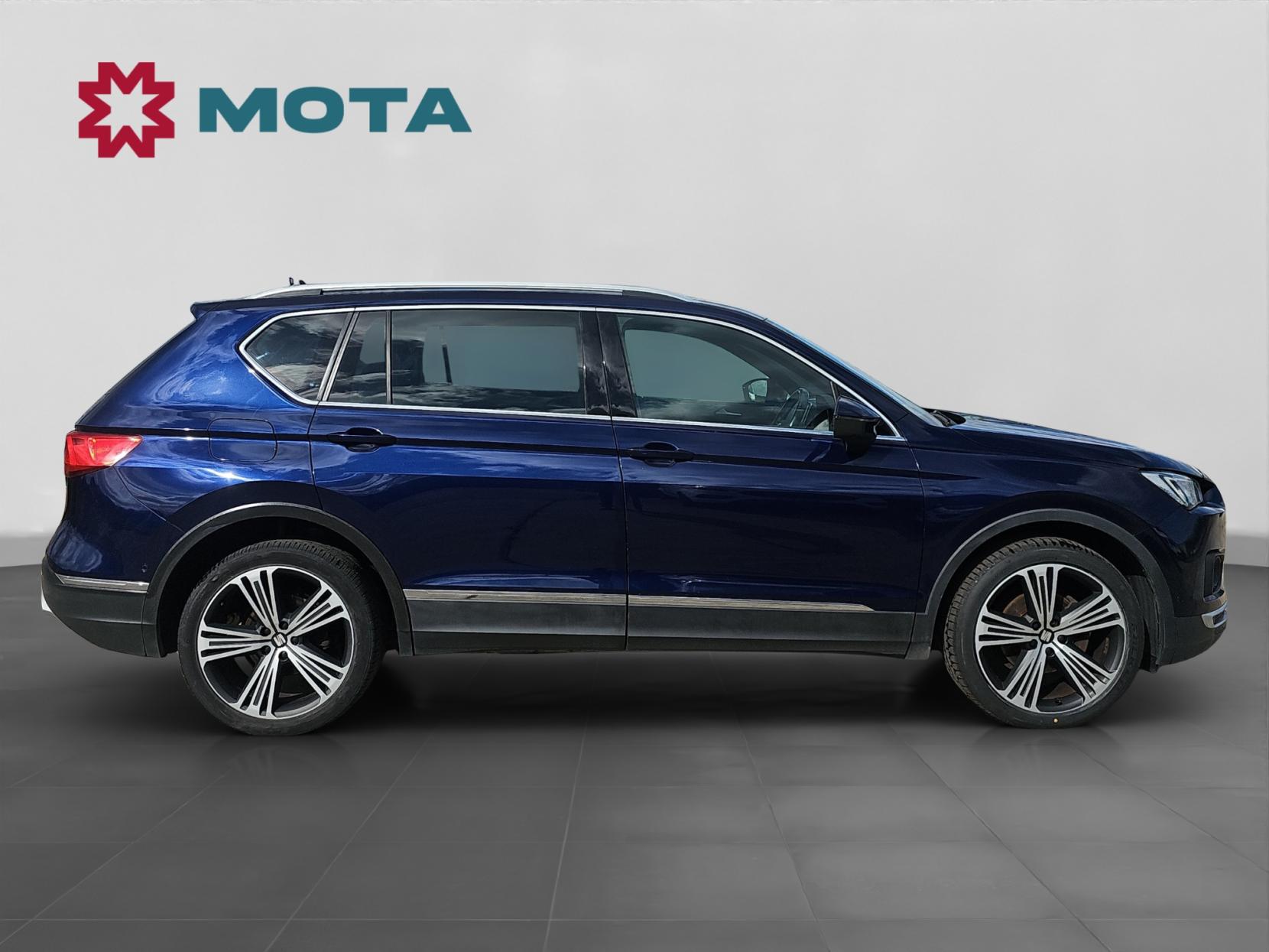 SEAT Tarraco 1.5 XCELLENCE Lux SUV (2018 - )