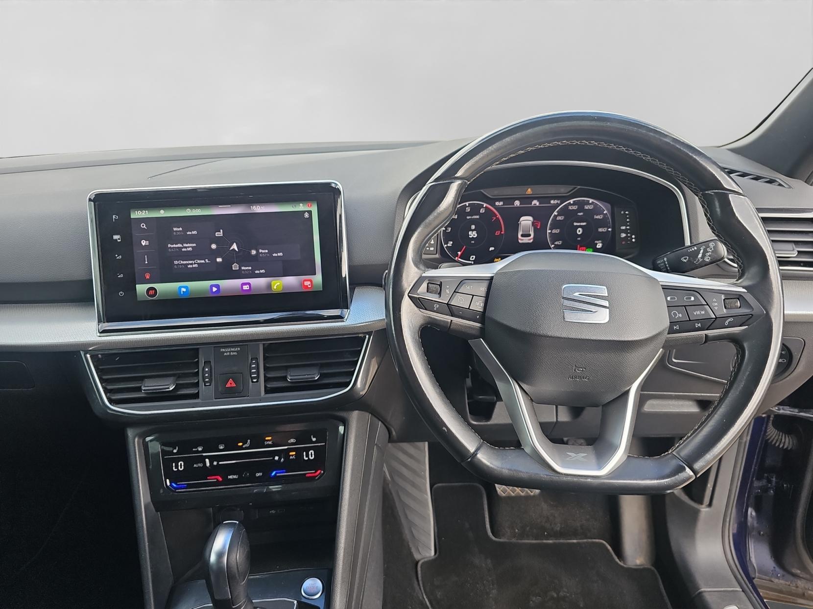 SEAT Tarraco 1.5 XCELLENCE Lux SUV (2018 - )