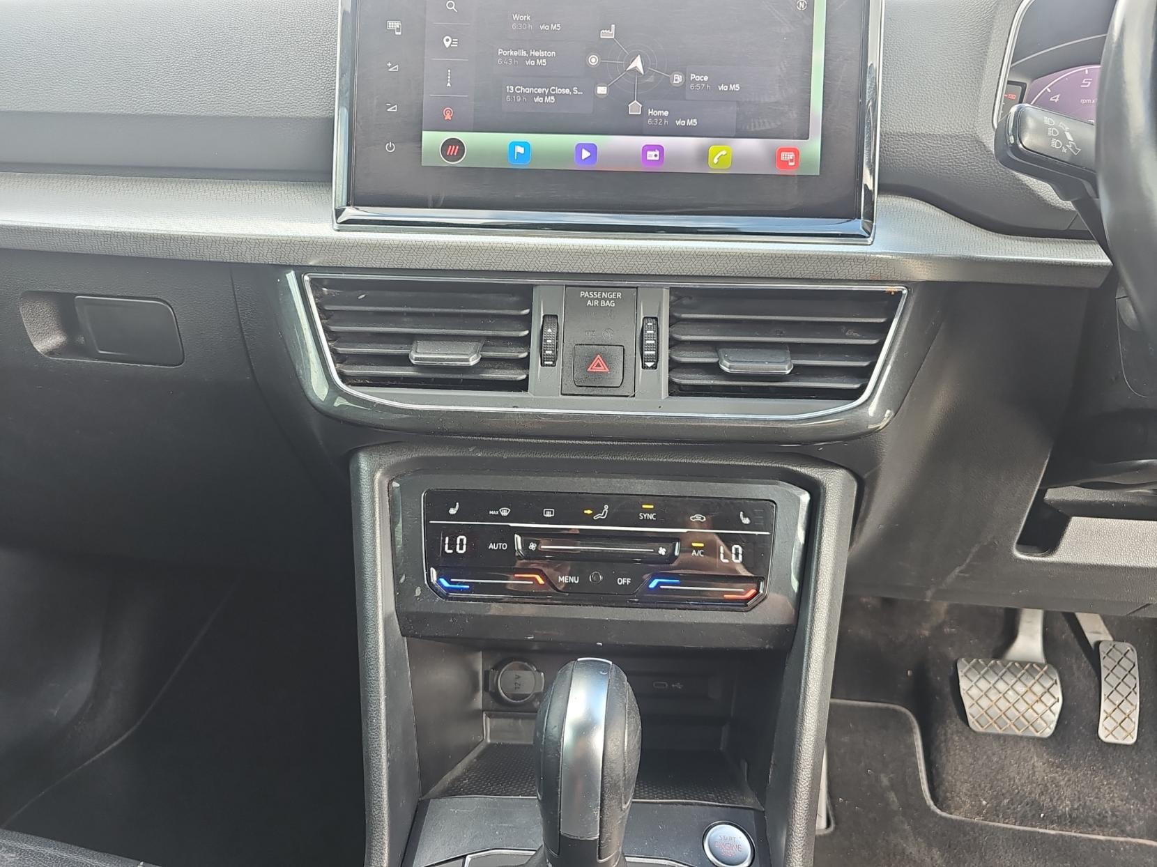 SEAT Tarraco 1.5 XCELLENCE Lux SUV (2018 - )