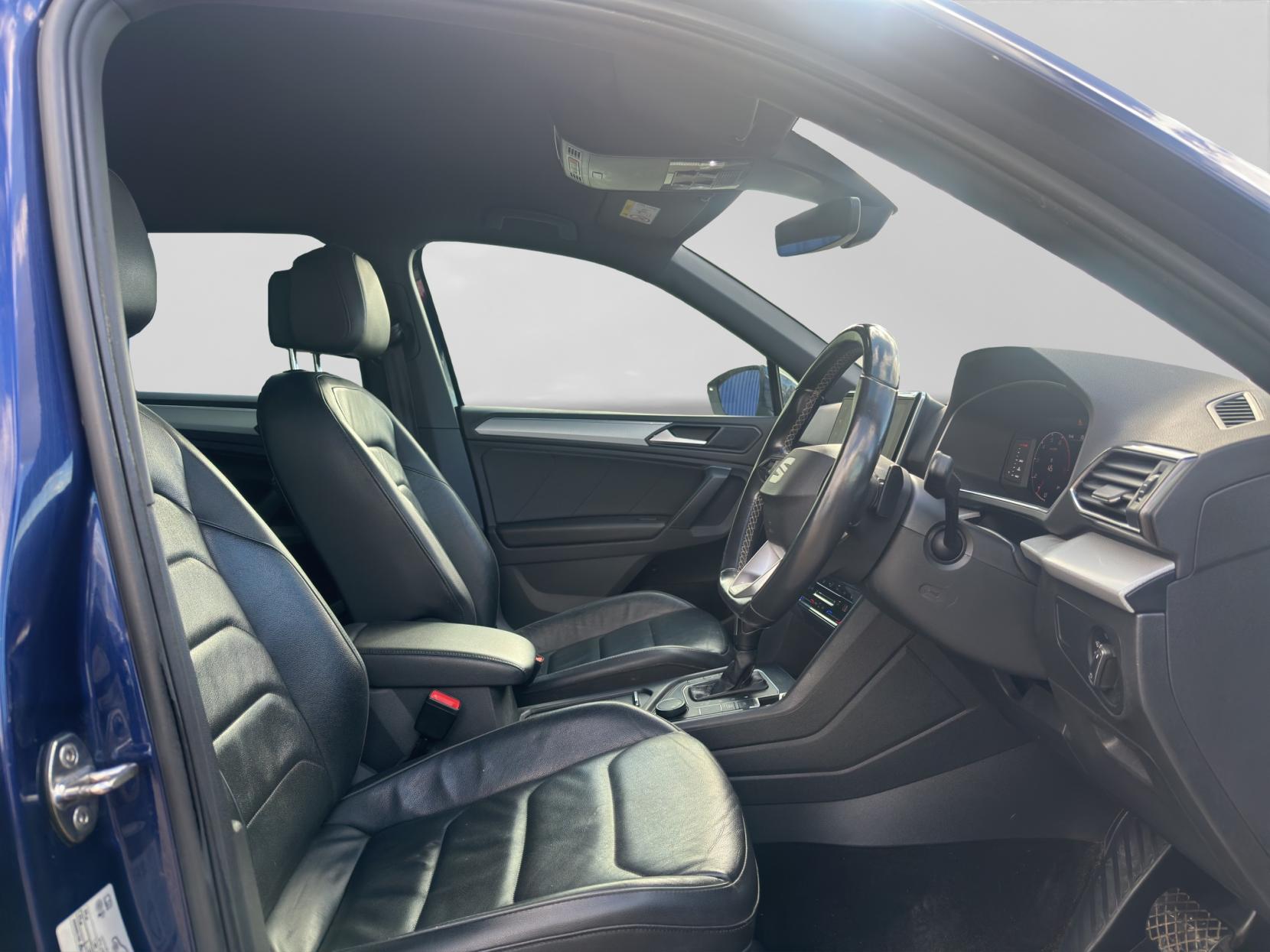 SEAT Tarraco 1.5 XCELLENCE Lux SUV (2018 - )