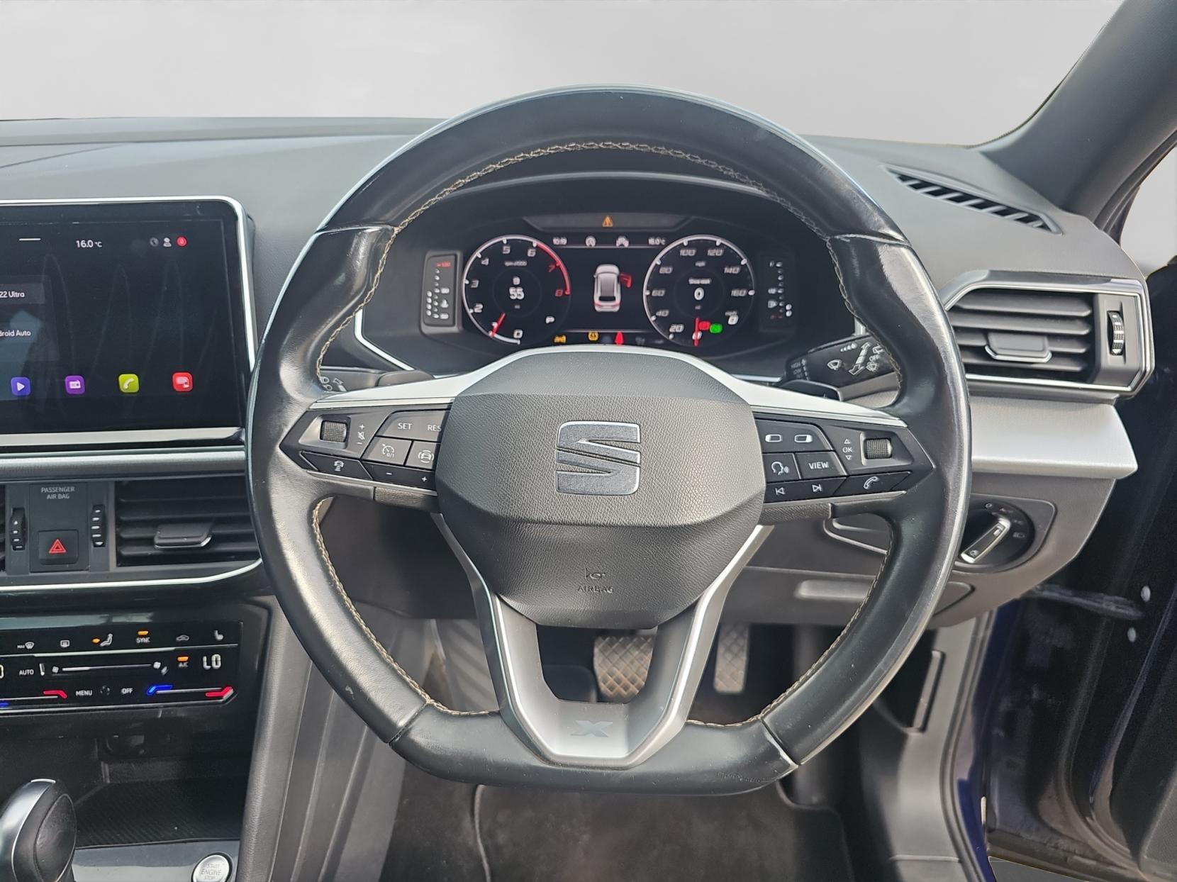 SEAT Tarraco 1.5 XCELLENCE Lux SUV (2018 - )