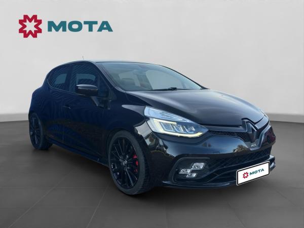Renault Clio 1.6 TCe Renaultsport Nav Trophy Hatchback 5dr Petrol EDC Euro 6 (s/s) (220 ps)