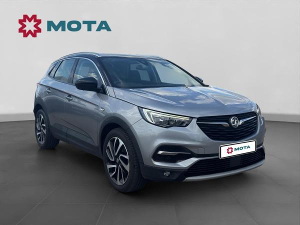 Vauxhall Grandland X 1.5 Turbo D BlueInjection Elite Nav SUV 5dr Diesel Manual Euro 6 (s/s) (130 ps)