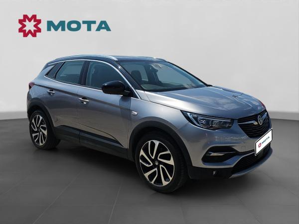 Vauxhall Grandland X 1.5 Turbo D BlueInjection Elite Nav SUV 5dr Diesel Manual Euro 6 (s/s) (130 ps)