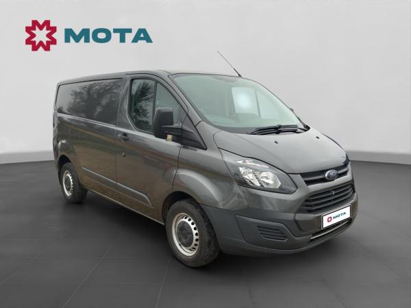 Ford Transit Custom 2.0 TDCi 270 Panel Van 5dr Diesel Manual L1 H1 (163 g/km, 104 bhp)