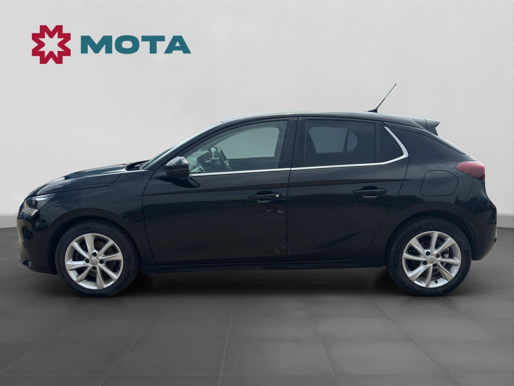 Vauxhall Corsa 1.5 Turbo D Elite Nav Hatchback 5dr Diesel Manual Euro 6 (s/s) (102 ps)