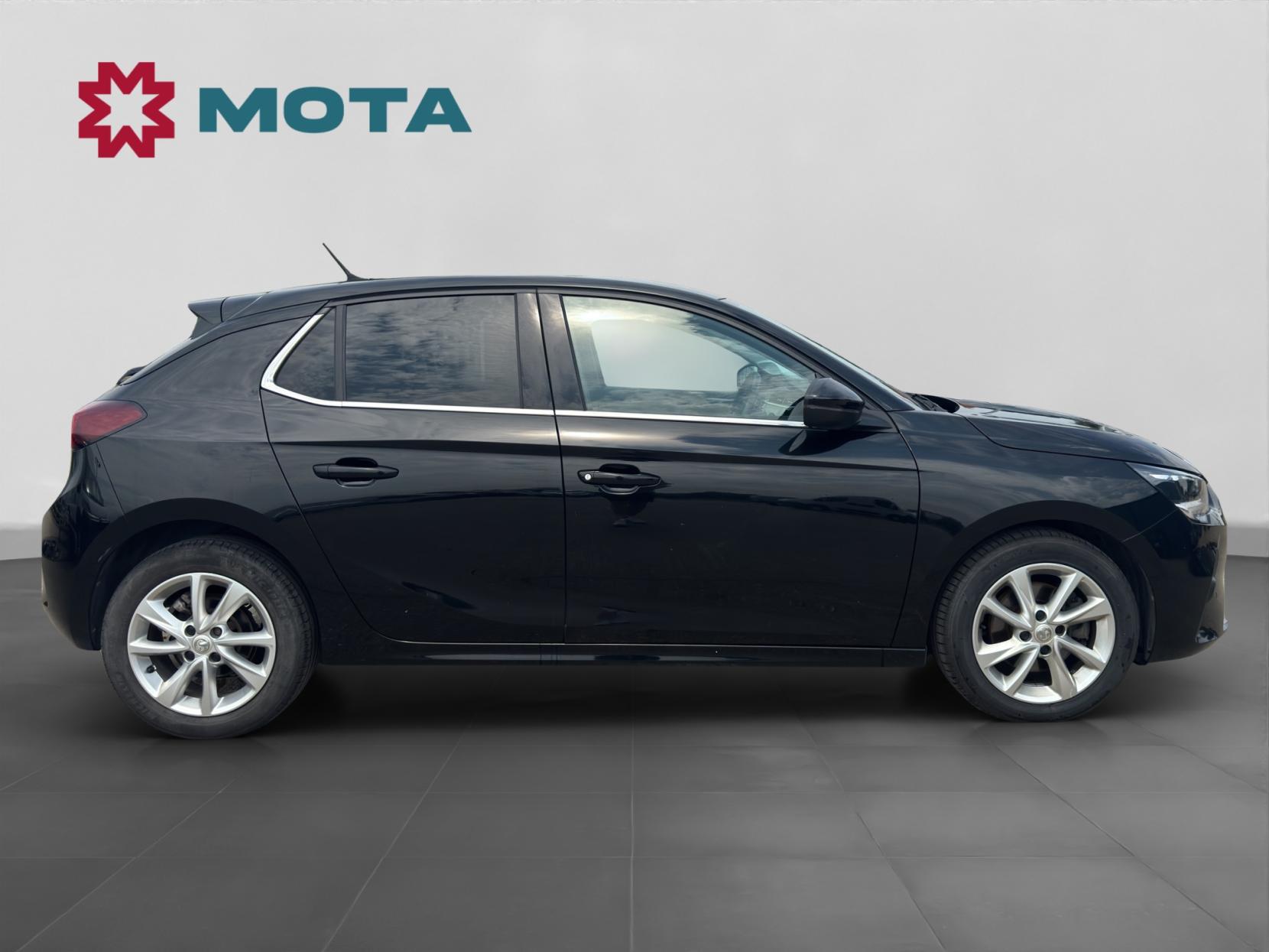 Vauxhall Corsa 1.5 Turbo D Elite Nav Hatchback 5dr Diesel Manual Euro 6 (s/s) (102 ps)