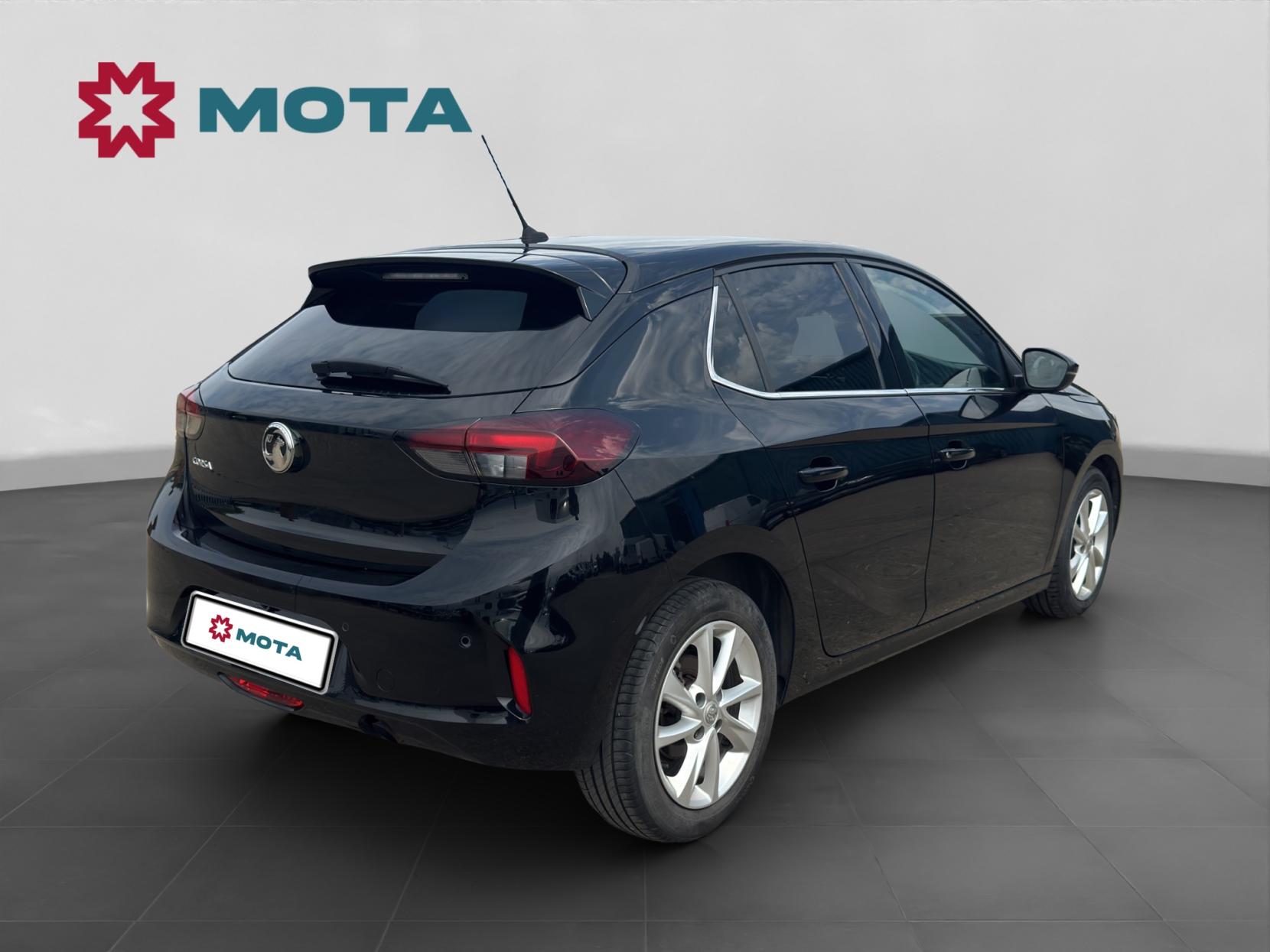 Vauxhall Corsa 1.5 Turbo D Elite Nav Hatchback 5dr Diesel Manual Euro 6 (s/s) (102 ps)