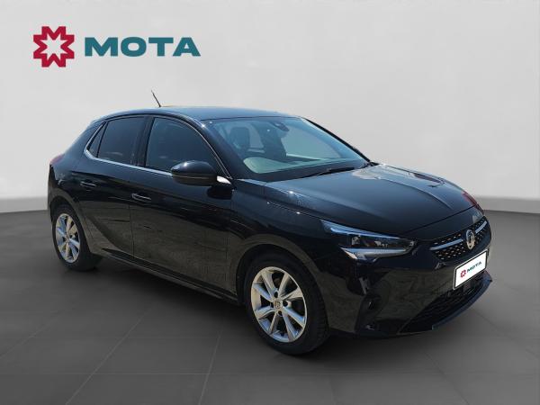 Vauxhall Corsa 1.5 Turbo D Elite Nav Hatchback 5dr Diesel Manual Euro 6 (s/s) (102 ps)