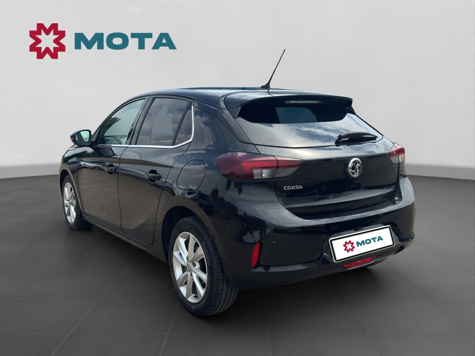 Vauxhall Corsa 1.5 Turbo D Elite Nav Hatchback 5dr Diesel Manual Euro 6 (s/s) (102 ps)