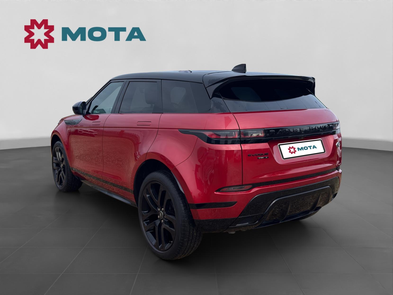 Land Rover Range Rover Evoque 2.0 D180 R-Dynamic S SUV 5dr Diesel Auto 4WD Euro 6 (s/s) (180 ps)