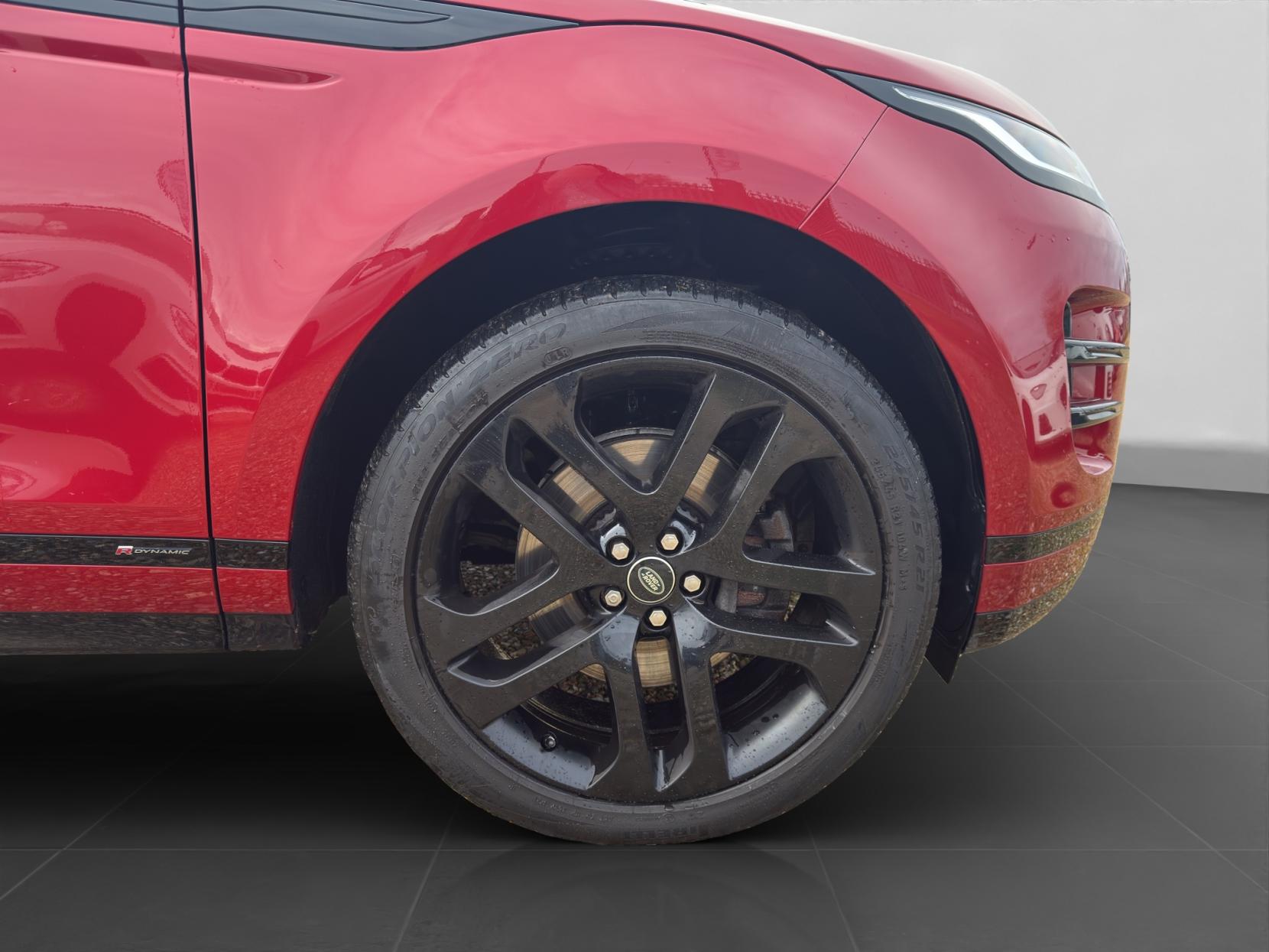 Land Rover Range Rover Evoque 2.0 D180 R-Dynamic S SUV 5dr Diesel Auto 4WD Euro 6 (s/s) (180 ps)