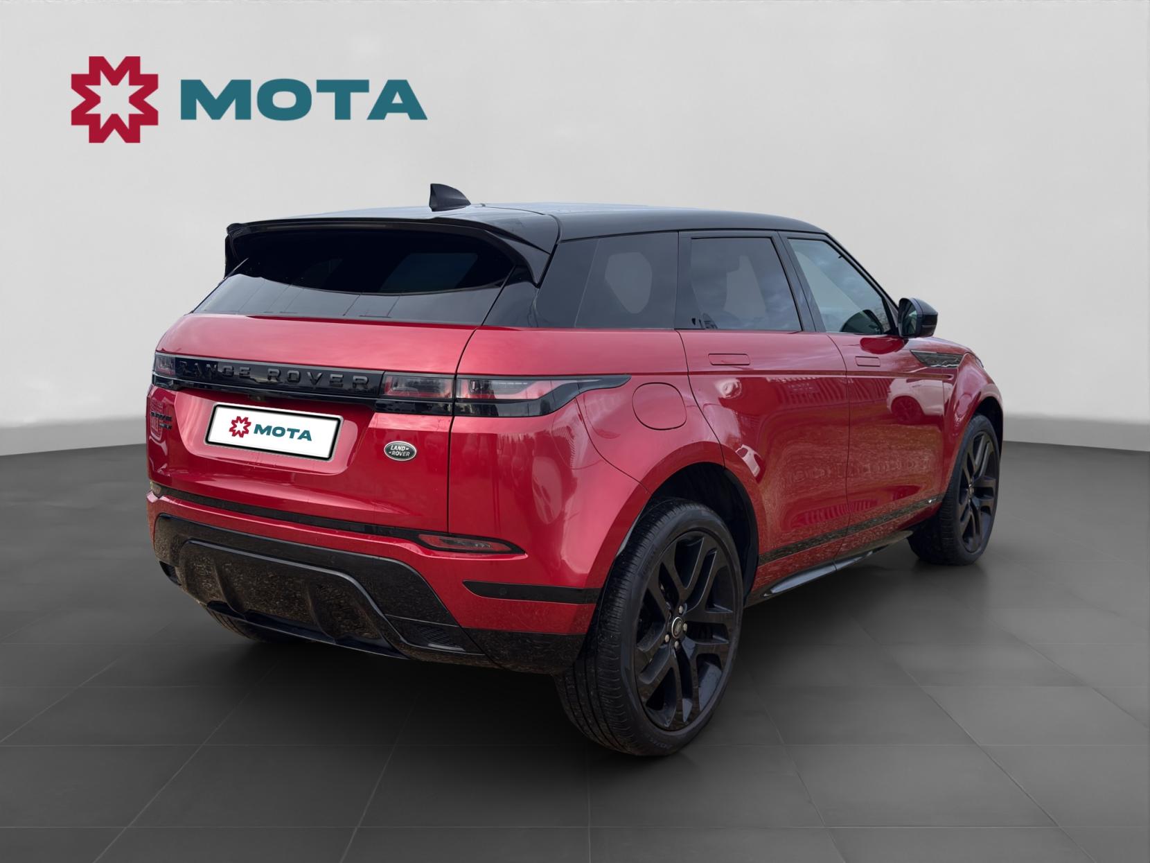 Land Rover Range Rover Evoque 2.0 D180 R-Dynamic S SUV 5dr Diesel Auto 4WD Euro 6 (s/s) (180 ps)