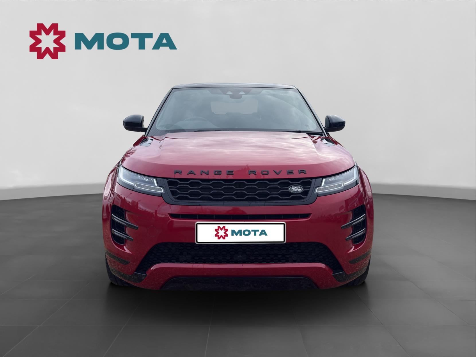 Land Rover Range Rover Evoque 2.0 D180 R-Dynamic S SUV 5dr Diesel Auto 4WD Euro 6 (s/s) (180 ps)