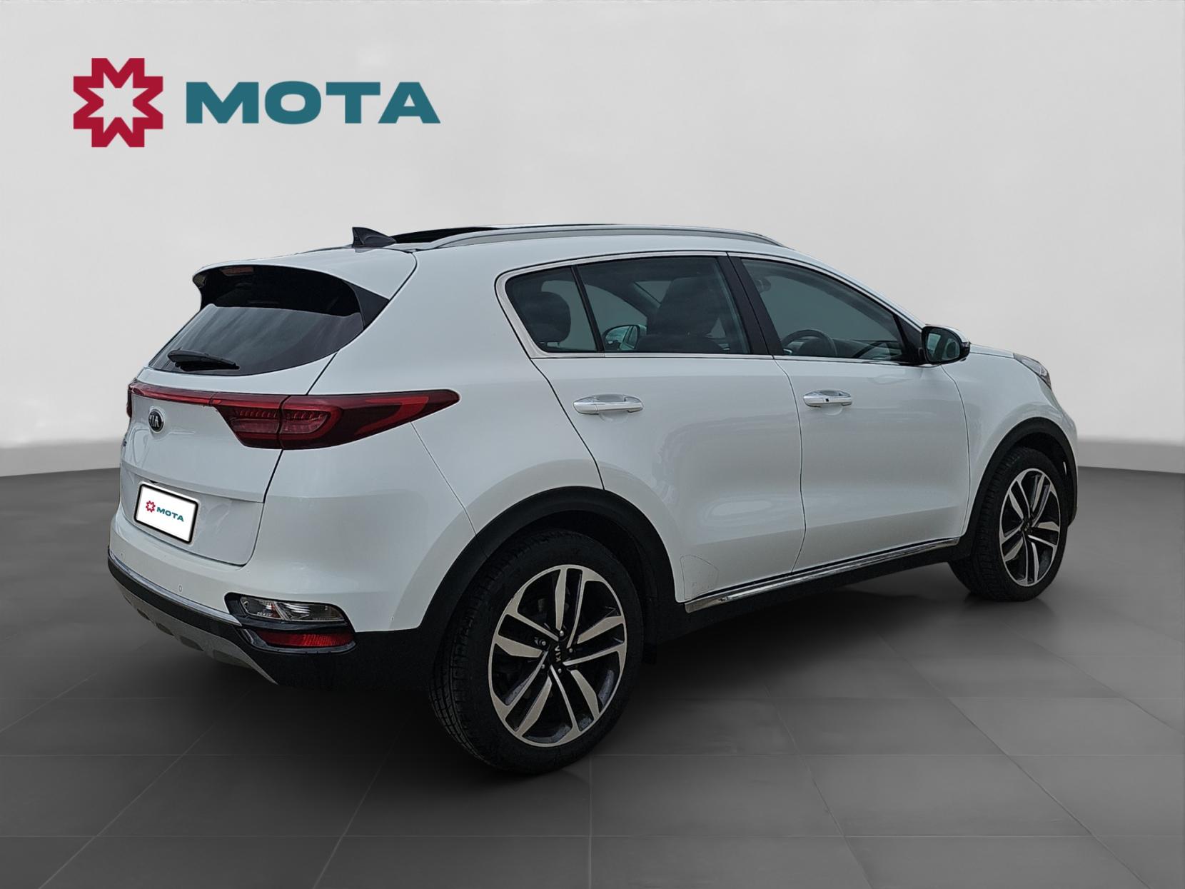 Kia Sportage 1.6 CRDi 4 SUV 5dr Diesel Manual Euro 6 (s/s) (134 bhp)
